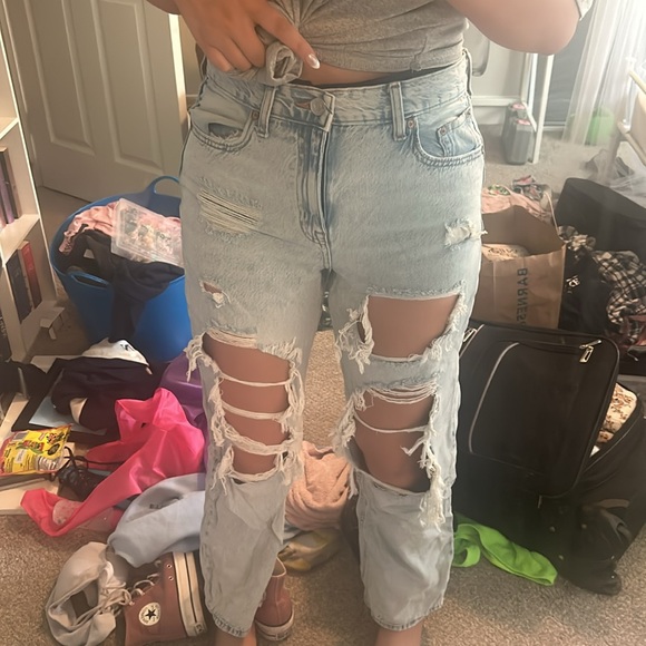 aeropostale jeans size 8 - Picture 4 of 5